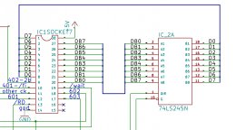 Bidirectional bus : how to in Verilog